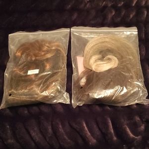 Bundle if 2 Wigs